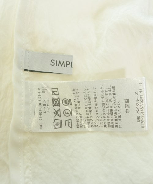 Simplicite เสื้อสตรี