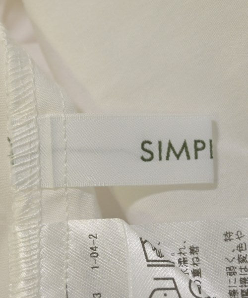 Simplicite เสื้อลำลอง