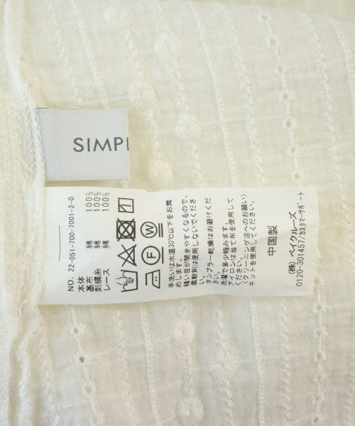 Simplicite เสื้อสตรี