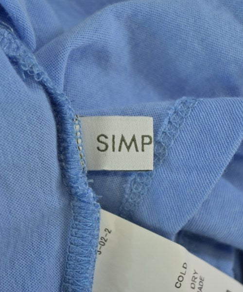 Simplicite เสื้อยืด/เสื้อท็อปส์