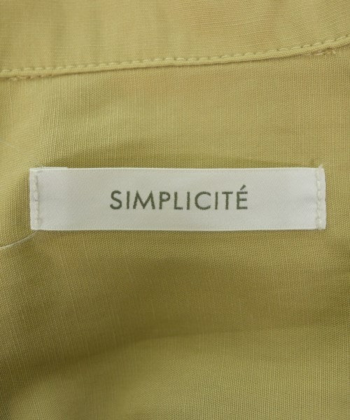 Simplicite เสื้อลำลอง