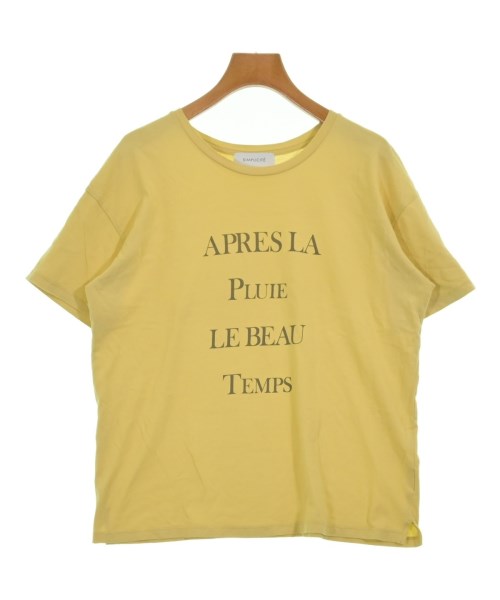 Simplicite เสื้อยืด/เสื้อท็อปส์