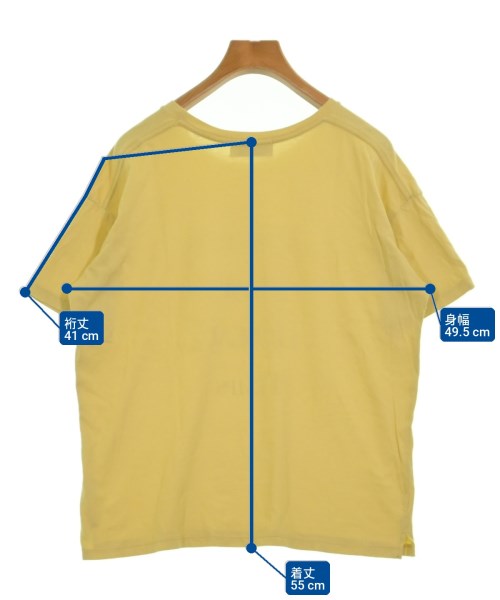 Simplicite เสื้อยืด/เสื้อท็อปส์