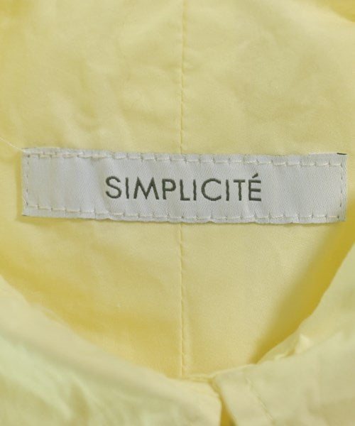 Simplicite เสื้อลำลอง