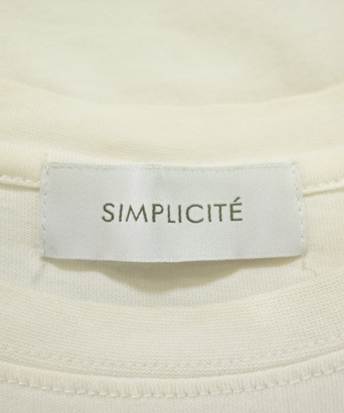 Simplicite เสื้อยืด/เสื้อท็อปส์