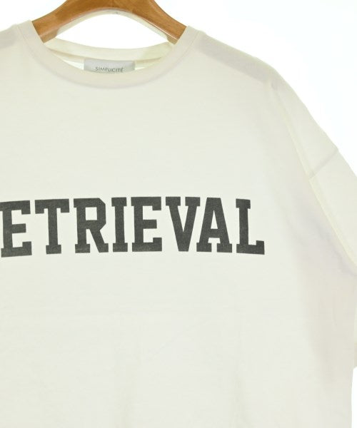 Simplicite เสื้อยืด/เสื้อท็อปส์