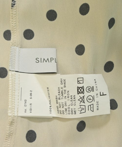 Simplicite เสื้อสตรี
