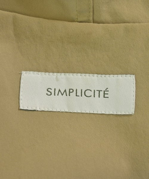 Simplicite เสื้อโค้ท