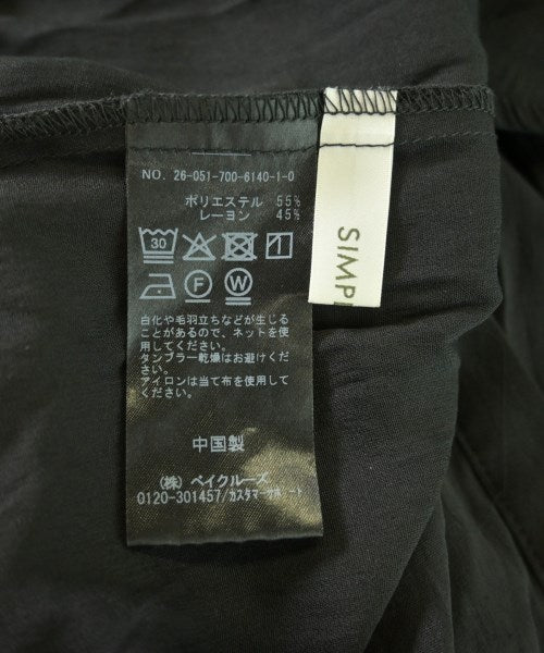Simplicite เสื้อลำลอง