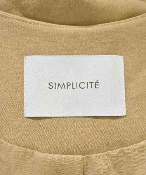 Simplicite แจ็คเก็ต อื่น