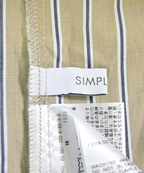 Simplicite เสื้อลำลอง