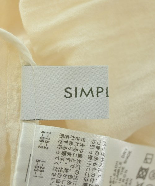 Simplicite เสื้อลำลอง