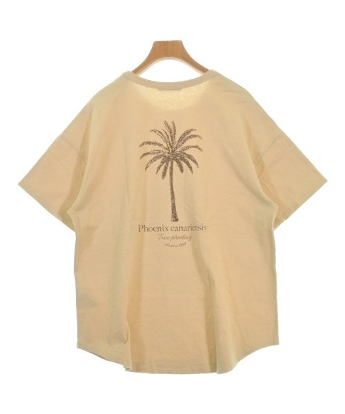 Simplicite เสื้อยืด/เสื้อท็อปส์