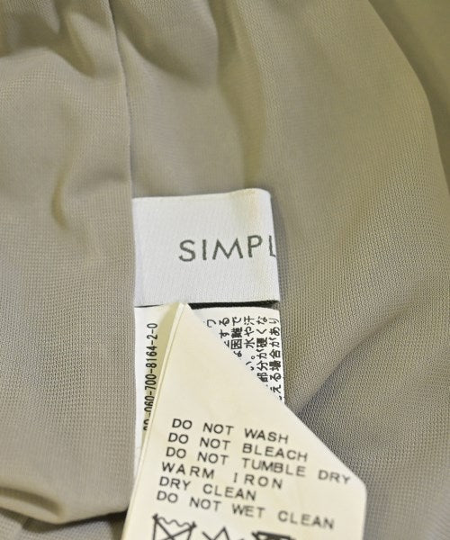 Simplicite กระโปรงยาว/แม็กซี่ยาว