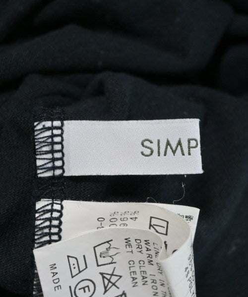 Simplicite เสื้อยืด/เสื้อท็อปส์