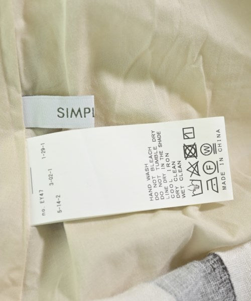 Simplicite กระโปรงยาว/แม็กซี่ยาว