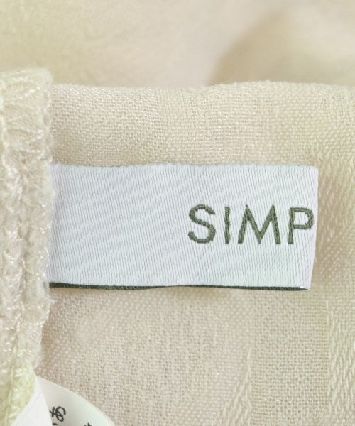 Simplicite เสื้อลำลอง