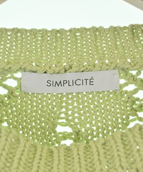 Simplicite เสื้อกันหนาว