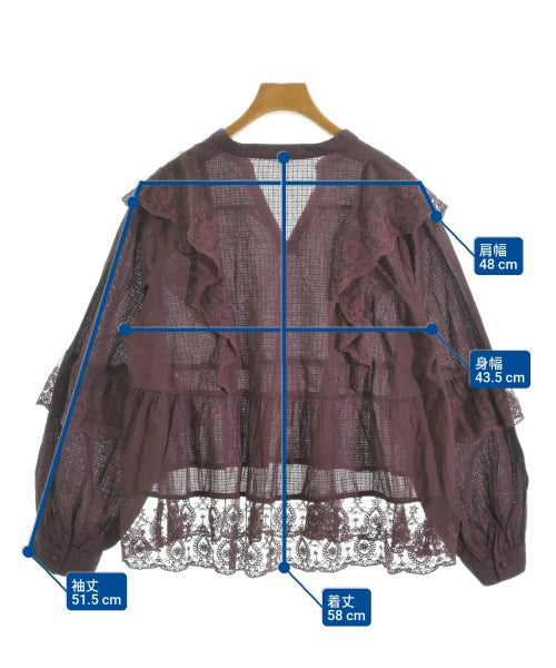 Simplicite เสื้อสตรี