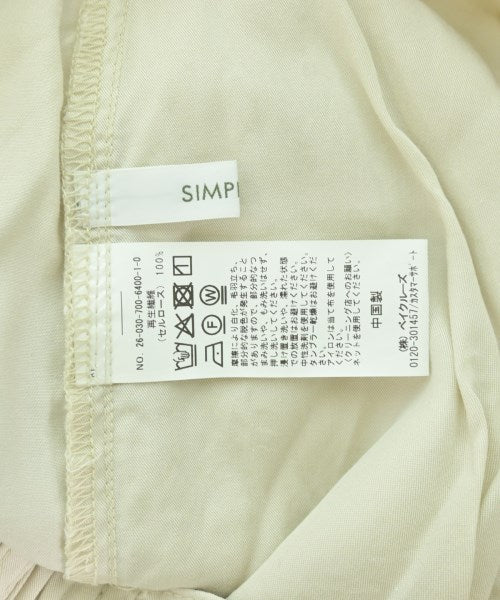 Simplicite กางเกง อื่น
