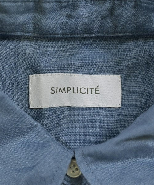 Simplicite เสื้อลำลอง