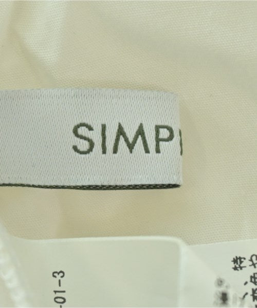 Simplicite เสื้อลำลอง