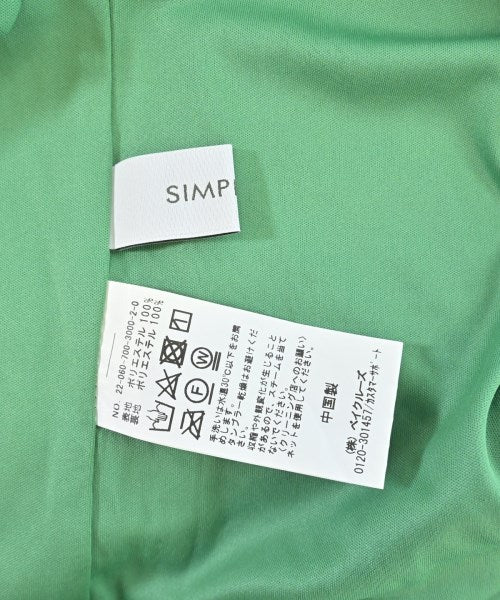 Simplicite กระโปรงยาว/แม็กซี่ยาว