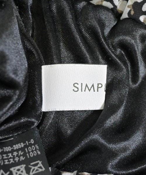 Simplicite กระโปรงยาว/แม็กซี่ยาว