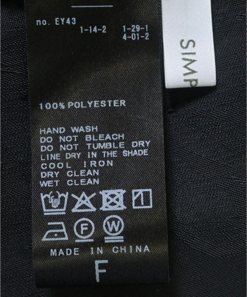 Simplicite เสื้อสตรี