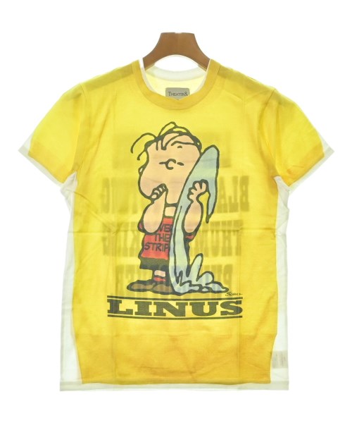 THEATER 8 เสื้อยืด/เสื้อท็อปส์