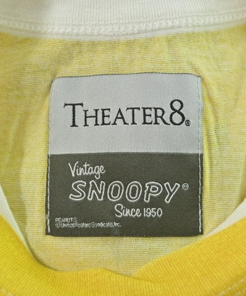 THEATER 8 เสื้อยืด/เสื้อท็อปส์