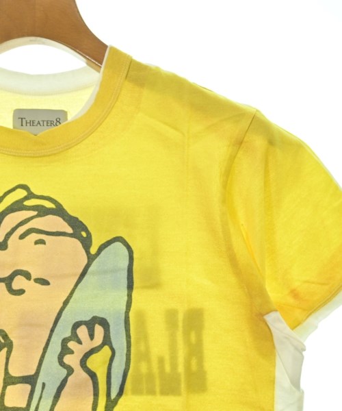 THEATER 8 เสื้อยืด/เสื้อท็อปส์