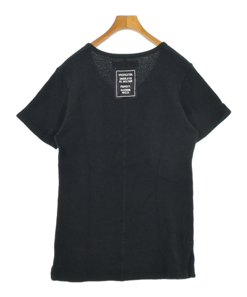 BACK BONE เสื้อยืด/เสื้อท็อปส์