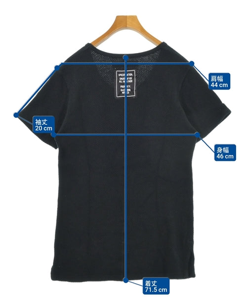 BACK BONE เสื้อยืด/เสื้อท็อปส์