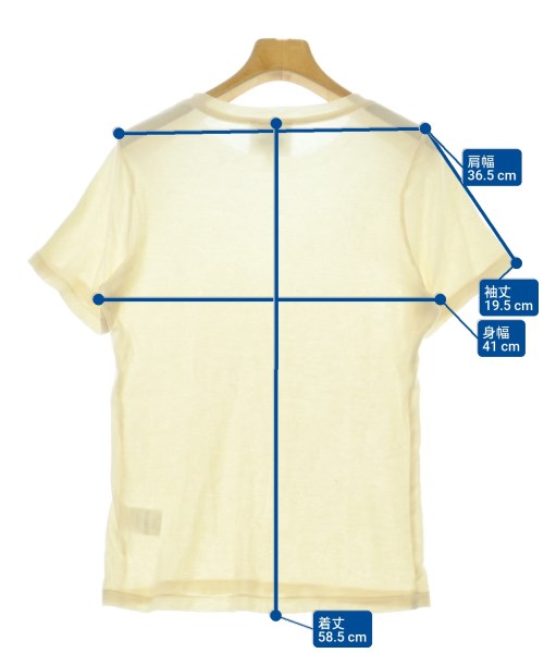 ANTIPAST เสื้อยืด/เสื้อท็อปส์