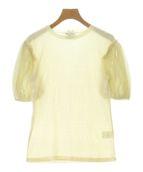 ANTIPAST เสื้อยืด/เสื้อท็อปส์