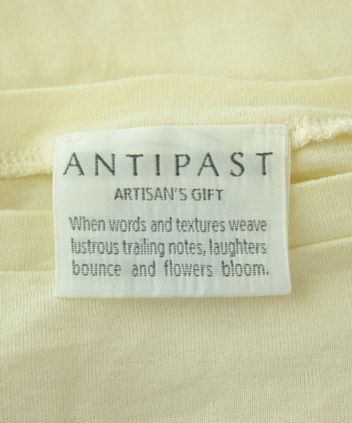 ANTIPAST เสื้อยืด/เสื้อท็อปส์