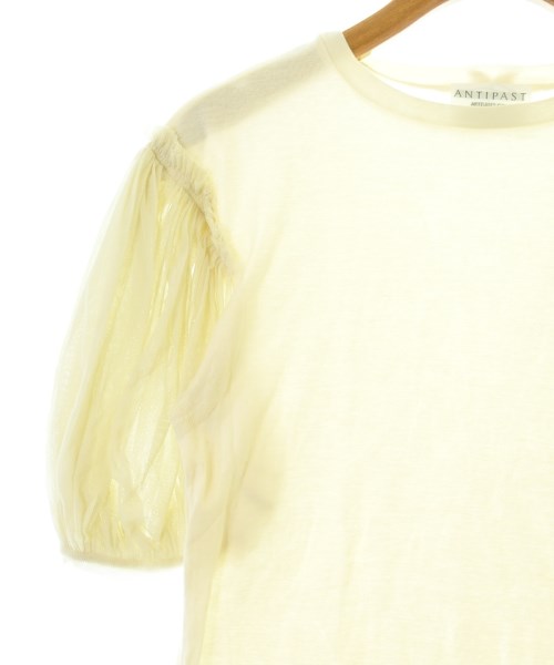 ANTIPAST เสื้อยืด/เสื้อท็อปส์