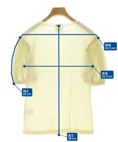 ANTIPAST เสื้อยืด/เสื้อท็อปส์