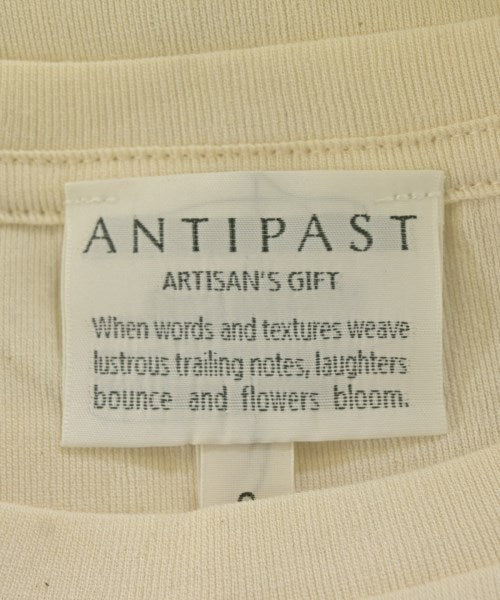 ANTIPAST เสื้อยืด/เสื้อท็อปส์