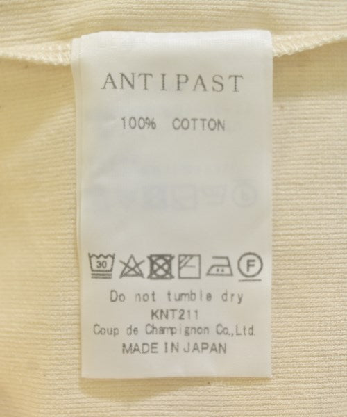 ANTIPAST เสื้อยืด/เสื้อท็อปส์