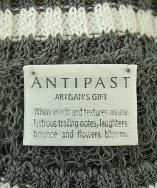 ANTIPAST เสื้อกั๊ก