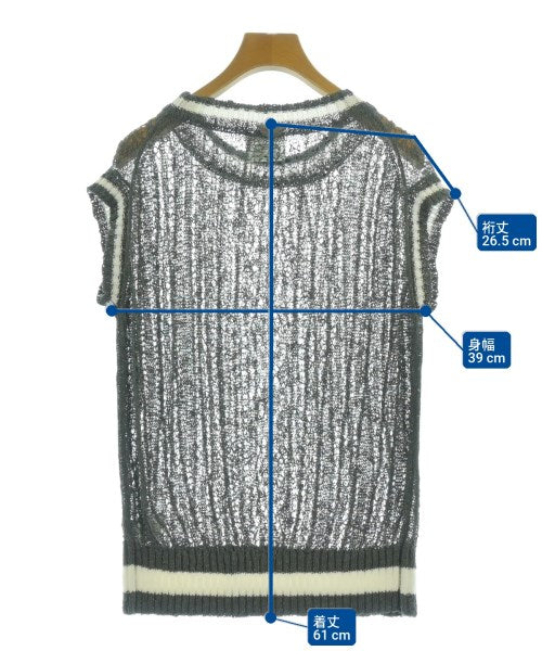 ANTIPAST เสื้อกั๊ก