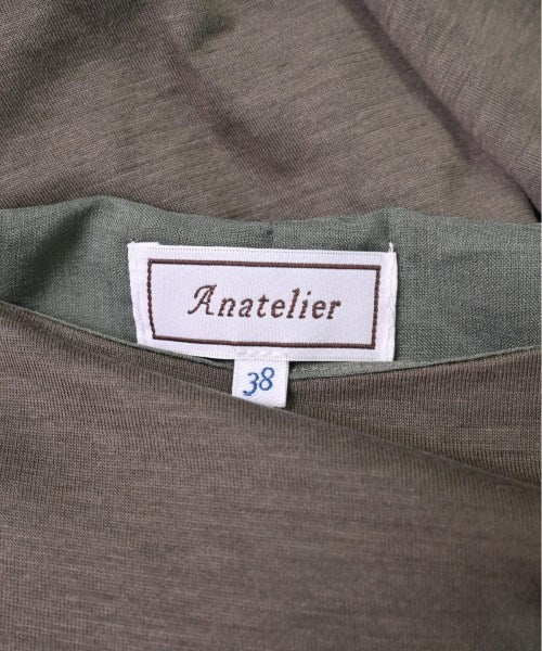 anatelier ชุดเดรส