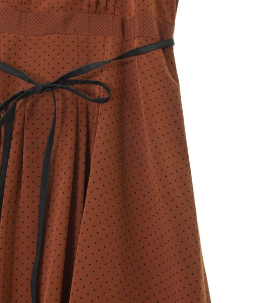 anatelier ชุดเดรส