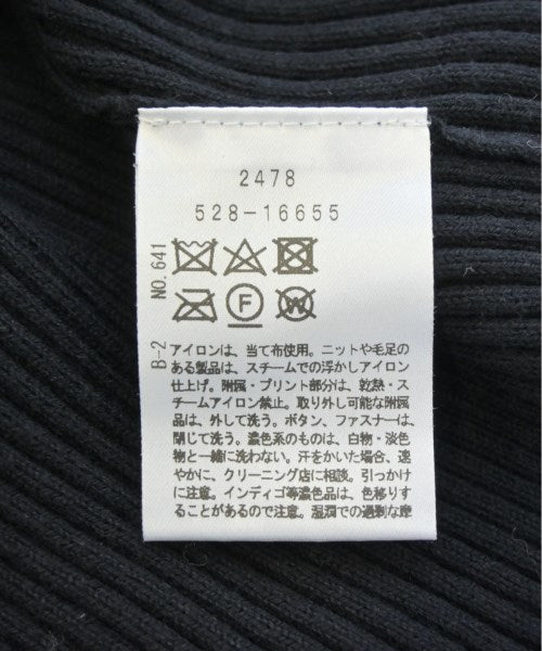 anatelier เสื้อกันหนาว