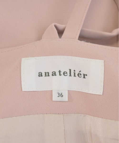 anatelier ชุดเดรส