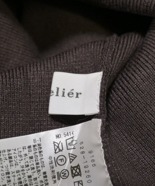 anatelier เสื้อกันหนาว