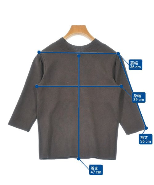 anatelier เสื้อกันหนาว