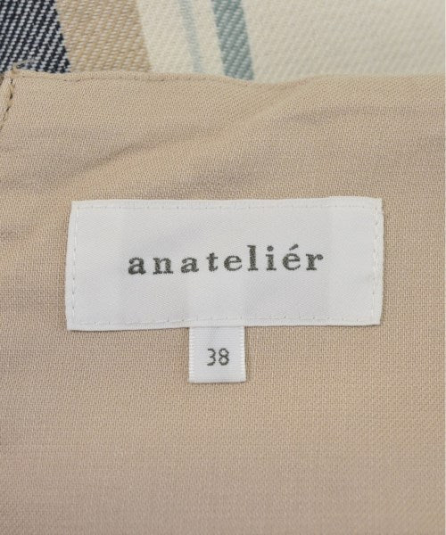 anatelier กระโปรงยาวถึงเข่า